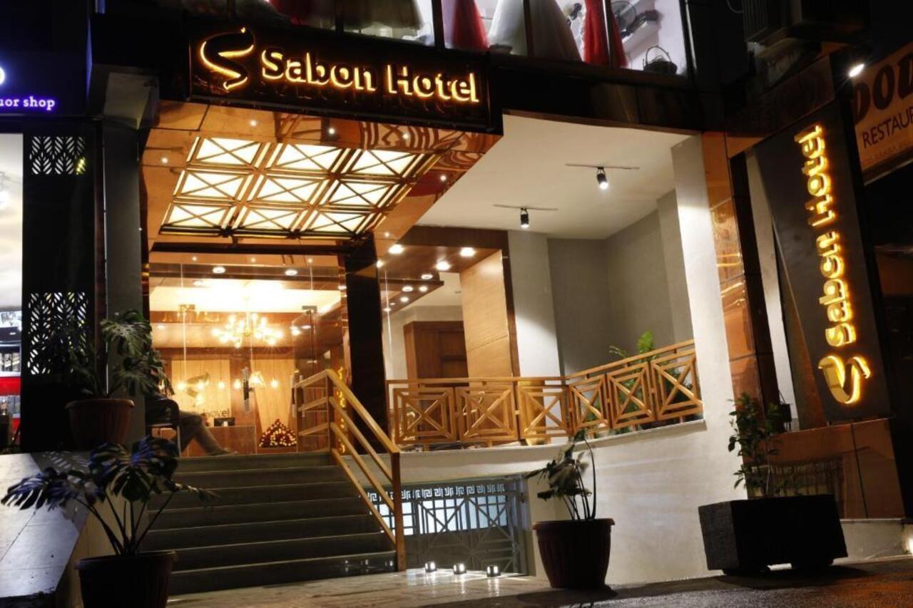 Sabon Hotel Аддис-Абеба Екстер'єр фото